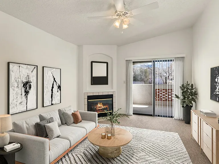 Classic-Style Living Room