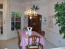 spacious rooms
