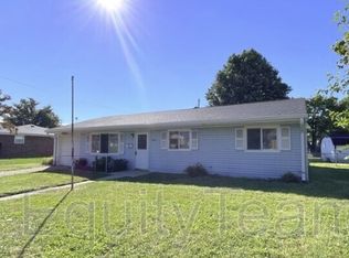 3306 Elman Dr, Middletown, OH 45044