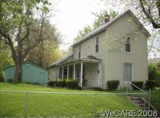 1053 Hughes Ave, Lima, OH 45804