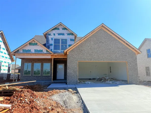 LOT 114 Mendenhall Way, Bowling Green, KY 42101