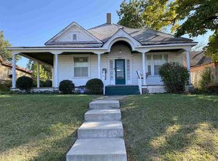 617 E Broadway Ave, Enid, OK 73701
