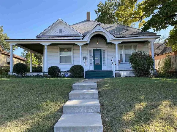 617 E Broadway Ave, Enid, OK 73701