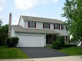 5780 Clearfield Ln, Dublin, OH 43016