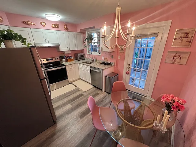 2501 S Walter Reed Dr #A — Photo 6