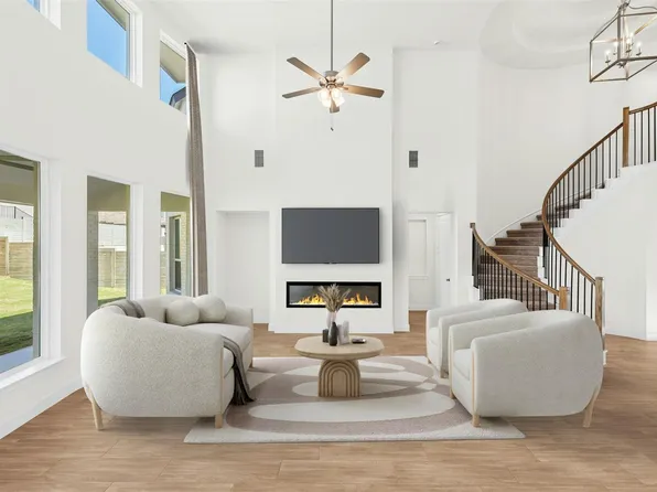 1520 Rodeo Ridge Dr, Georgetown, TX 78628