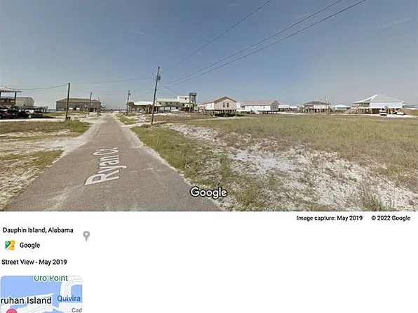 107 Ryan Ct, Dauphin Island, AL 36528