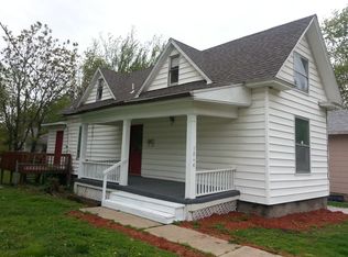 1046 W Hamilton St, Springfield, MO 65802
