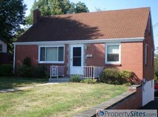 22 Transit Dr, McKeesport, PA 15135