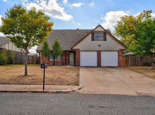 1504 Vulcan Cir, Edmond, OK 73003