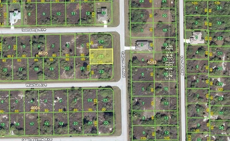 1st image of 10085 Calumet Blvd