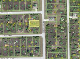 10085 Calumet Blvd, Port Charlotte, FL 33981