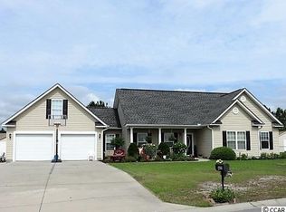 422 Carolina Hickory St, Loris, SC 29569