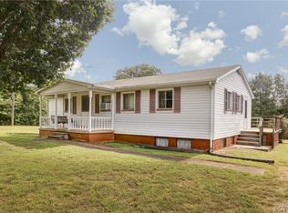 2206 Jerusalem Church Rd, Buckingham, VA 23921