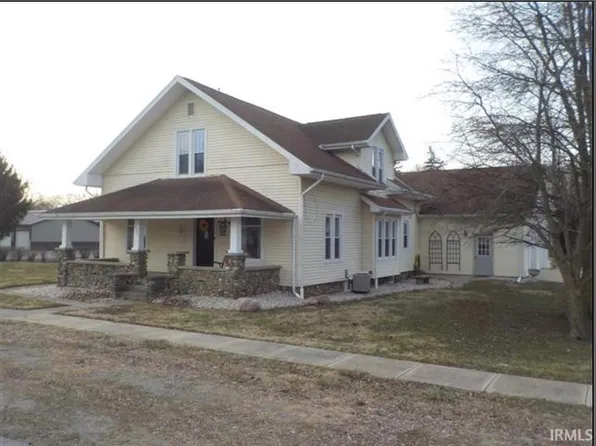 2335 W 2nd St, Mexico, IN 46958