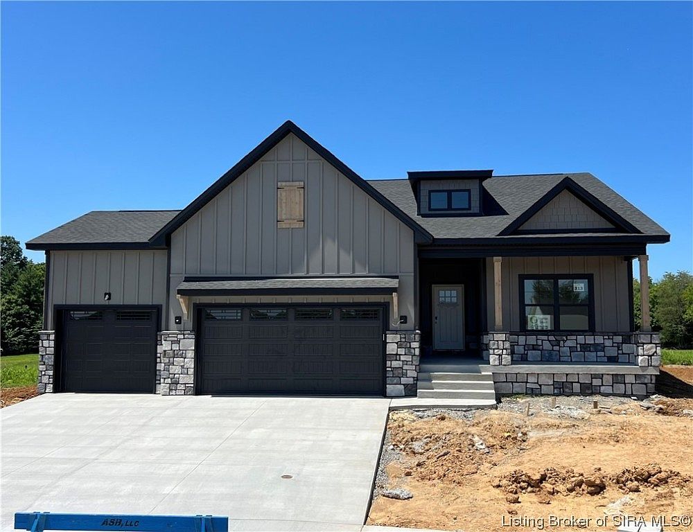 5594 Forester Way LOT 313, Charlestown, IN 47111 MLS 202309062 Zillow