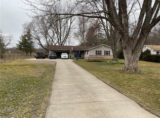 3464 Warren Ravenna Rd, Newton Falls, OH 44444