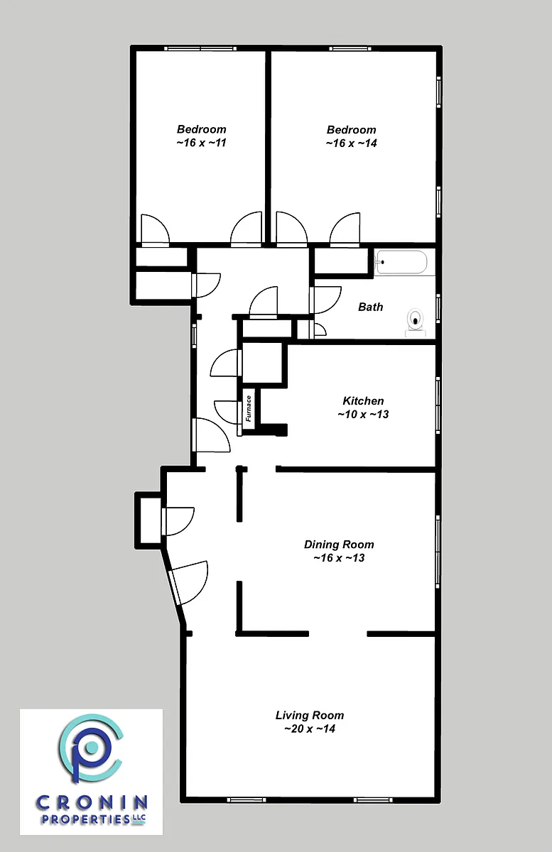 Building Photo - 7226 Forsyth Blvd #1W