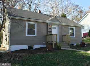 3802 72nd Ave, Hyattsville, MD 20784