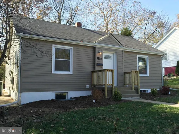3802 72nd Ave, Hyattsville, MD 20784