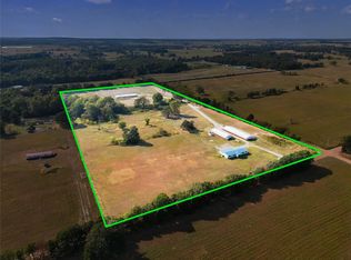 57047 S 550th Rd, Rose, OK 74364