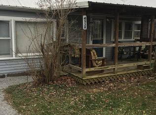 4538 Perks Rd, Perks, IL 62973