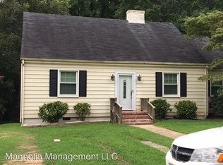 144 Lakeview Dr, Henderson, NC 27536