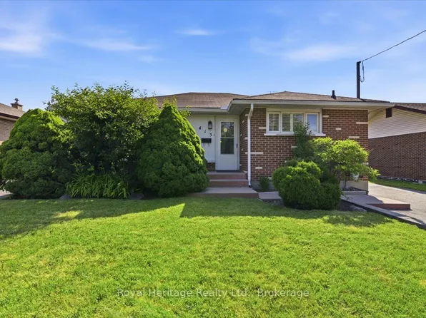 413 Elizabeth St, Oshawa, ON L1J 5S9