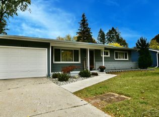 2203 Lambros Dr, Midland, MI 48642