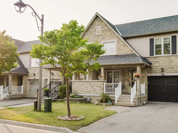 34 Haverhill Cres, Whitby, ON L1R 3E7
