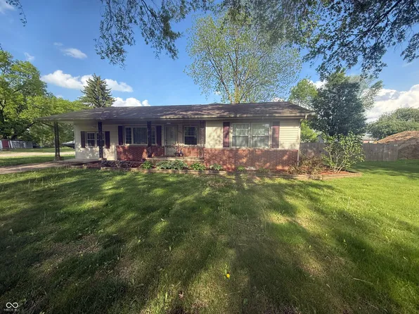 404 S 5th St, Cayuga, IN 47928