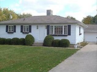 15635 S Frederick Ave, Plainfield, IL 60544