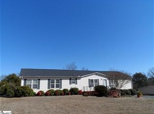 1612 S McElhaney Rd, Greer, SC 29651