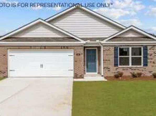132 Claude Street Lot 43, La Grange, NC 28551