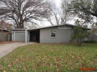 2123 Reever St, Arlington, TX 76010