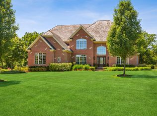 21891 N Tall Oaks Dr, Kildeer, IL 60047