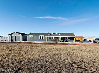 139 S Heptner Rd, Rozet, WY 82727