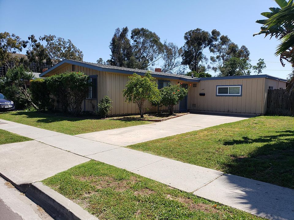 3546 Clairemont Dr.