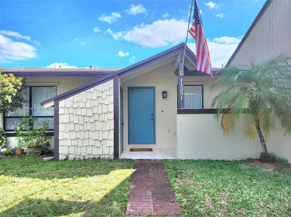 11251 SW 116th Ln #11251, Miami, FL 33176