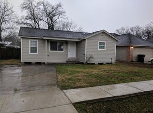 6611 Paris St, Houston, TX 77021