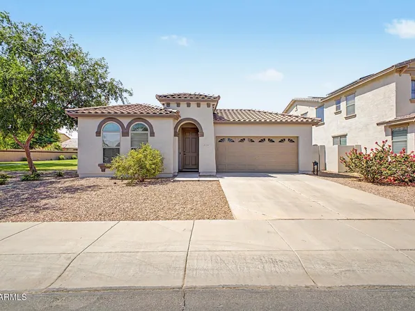 1553 E PRICKLY PEAR Place, Casa Grande, AZ 85122