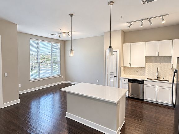 Open living, effortless entertaining