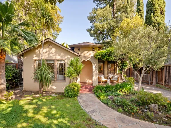 763 College Ave, Menlo Park, CA 94025