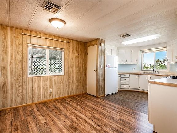 Dining room and Kitchen