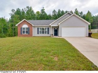 478 Crusaders Dr, Sanford, NC 27330