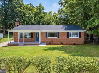 1600 Shamrock Ave, Capitol Heights, MD 20743