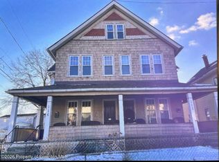 112 N 114 Sumner Ave, Scranton, PA 18504
