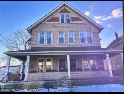 112 N 114 Sumner Ave, Scranton, PA, 18504