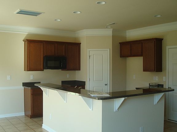 Upgraded kitchen