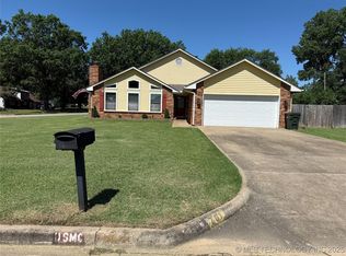 701 Belmont Rd, Muskogee, OK 74403